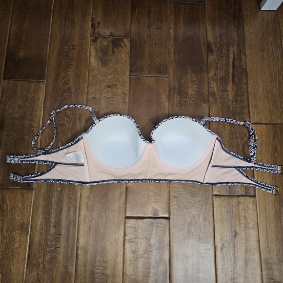 Xhilaration push-up bathing suit top size L - Picture 6 of 16